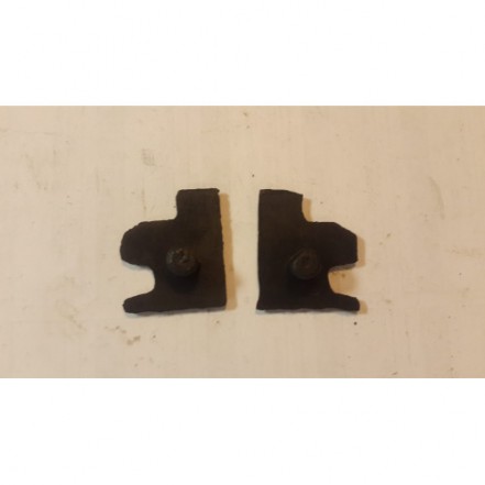 Флажок коленвала ЗИЛ 130 2шт