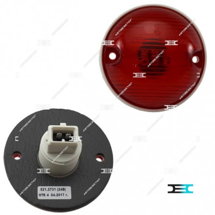 Фонарь габар. зад. светодиод. 521,3731 крас.