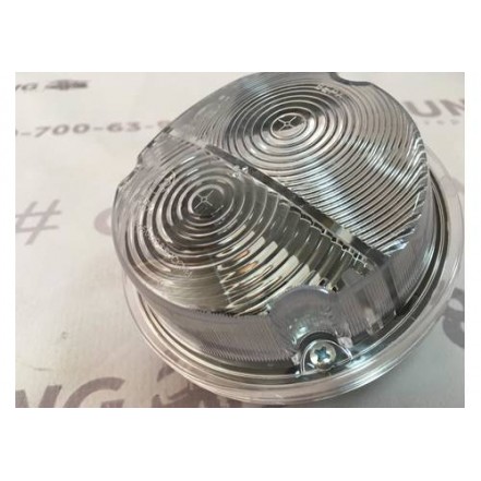 Фонарь передний  ПФ-130 ГАЗ Камаз