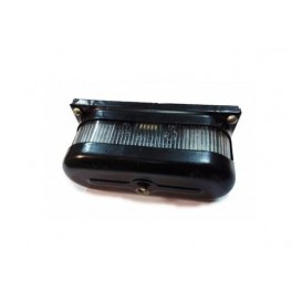 Фонарь подсветки номера УАЗ пластмас