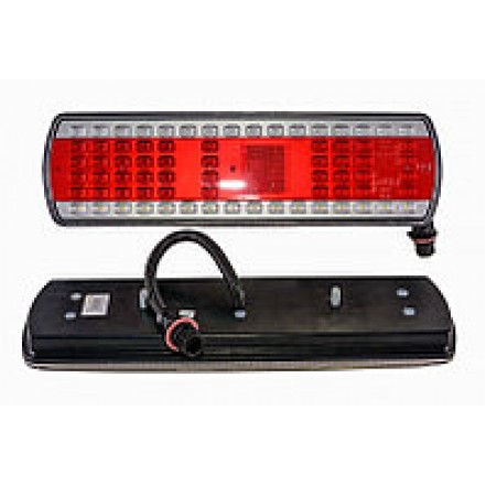 Фонарь задний КАМАЗ,Супер МАЗ(прав/лев)