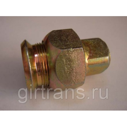 Футорка гайка лев. ГАЗ-53 ЗИЛ