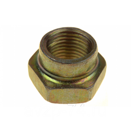 Гайка дифференциала редуктора н/о М16*1,5 АЗ Урал