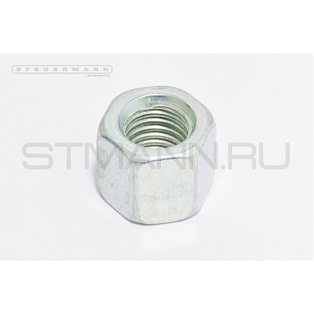 Гайка М27*2 стремянки Урал