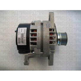 Генератор Камаз Евро-3,4  28В 110А 5 разъем 6руч.