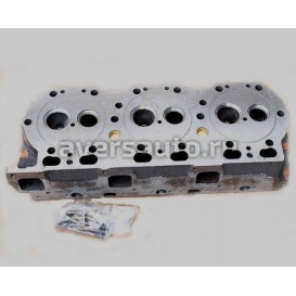 Головка блока ЯМЗ-236 заряж. ст.обр