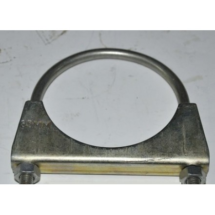 Хомут глушителя Камаз Евро