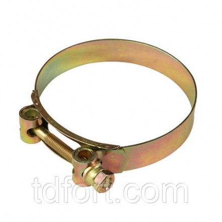 Хомут ленточный 25*30