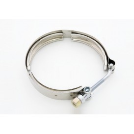 Хомут металлорукова КАМАЗ дв.Каминс д=109мм