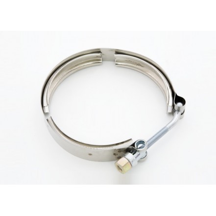 Хомут металлорукова КАМАЗ дв.Каминс д=109мм