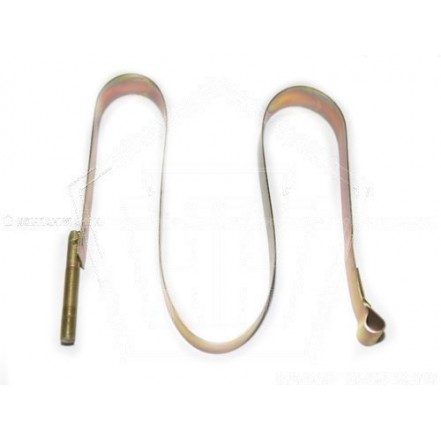 Хомут топливного бака 500л.