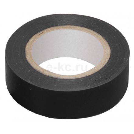 Изолента Терминатор черная