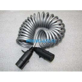 Кабель электрич. витой 5,5м. АБС прицепа