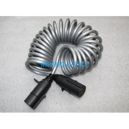 Кабель электрич. витой 5,5м. АБС прицепа