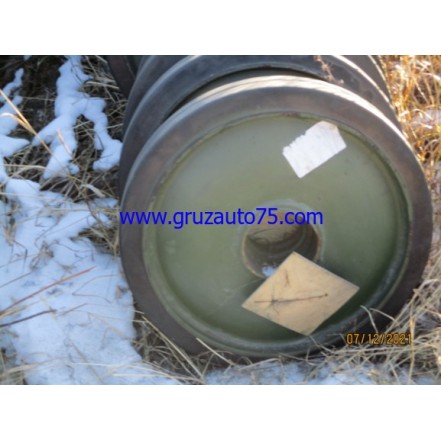 Каток ГАЗ-71 (малый усиленный)