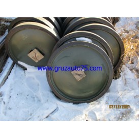 Каток ГАЗ-71 рядовой