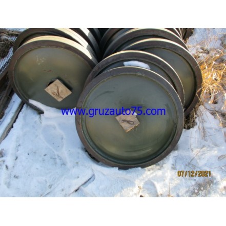 Каток ГАЗ-71 рядовой