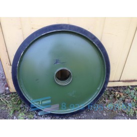 Каток рядовой ГАЗ-71 малый