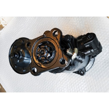 КДОМ РК Урал пневмо