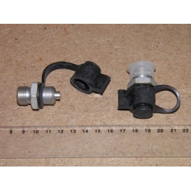 Клапан контрольного вывода ЗИЛ М16*1,5