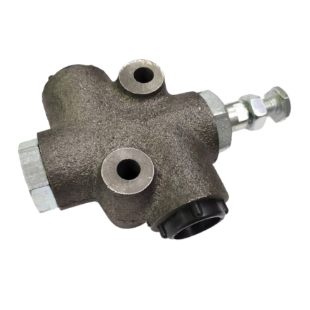 Клапан ограничения подъёма кузова КамАЗ