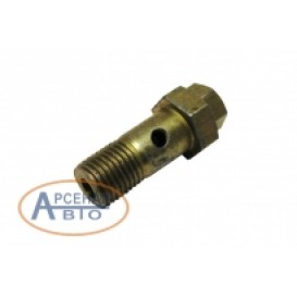 Клапан перепускной МАЗ КамАЗ