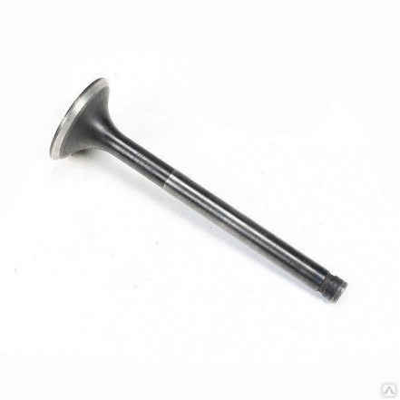 Клапан ЯМЗ выпускной L-155мм D-48мм