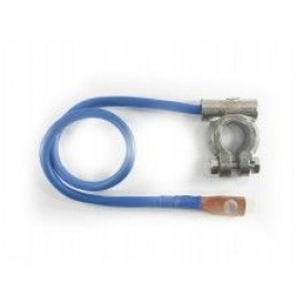 Клемма АКБ "минус"с проводом L=40см сеч 16