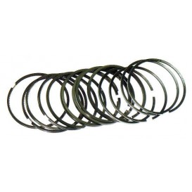 Кольца поршневые ГАЗ-53 92,0 широкие на 8 цилинд. Лебединск