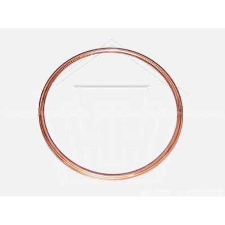 Кольцо гильзы медное ГАЗ