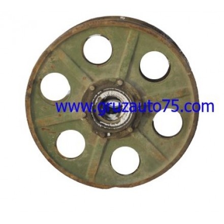 Колесо ленивца МТЛБ (база)