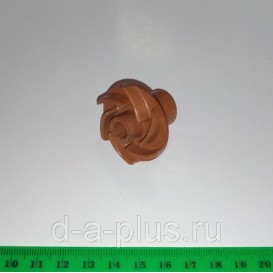 Колесо рабочее нагнетателя насосного агрегата ПЖД-30