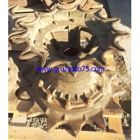 Колесо ведущее АТС 59