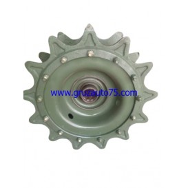 Колесо ведущее ГАЗ-71