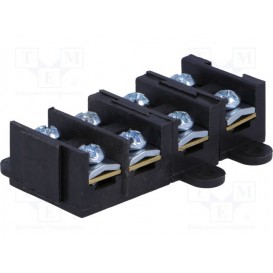 Колодка эл. распределительная на 5,4,3