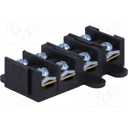 Колодка эл. распределительная на 5,4,3