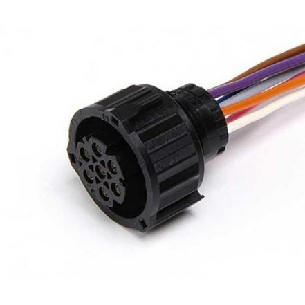 Колодка соединительная 5-конт с проводами 220мм