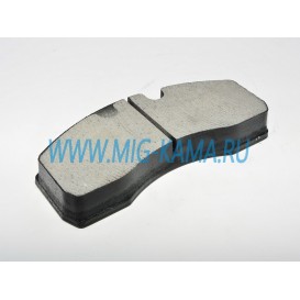 Колодка тормозная КамАЗ передние 4308 4шт