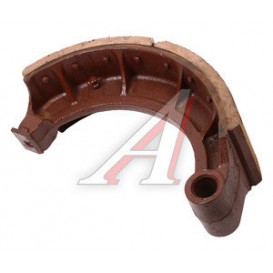 Колодка тормозная КРАЗ 255