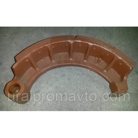 Колодка тормозная КРАЗ задняя МАЗ 160мм