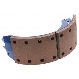 Колодка тормозная МАЗ-500 задняя