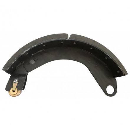 Колодка тормозная ПАЗ-3205 с роликом