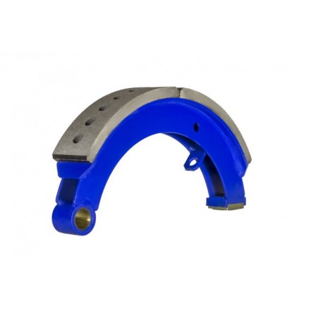 Колодка тормозная ЗИЛ-130 передняя