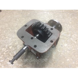 Ком Газ 3308 средний шток ассенизатор