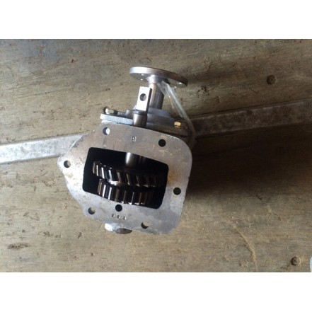 КОМ ГАЗ-53 самосвал