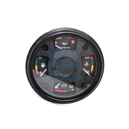 Комбинация приборов КамАЗ Евро 283.3801 Релком