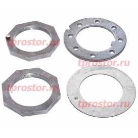 Комплект гаек хвостовика УРАЛ