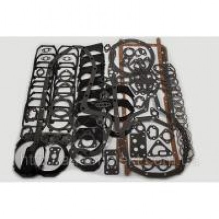 Комплект прокладок ЯМЗ 240 пол. сплош. головки