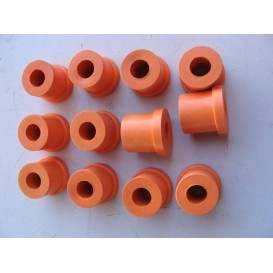 Комплект втулок стабилизатора Камаз 65115 10шт