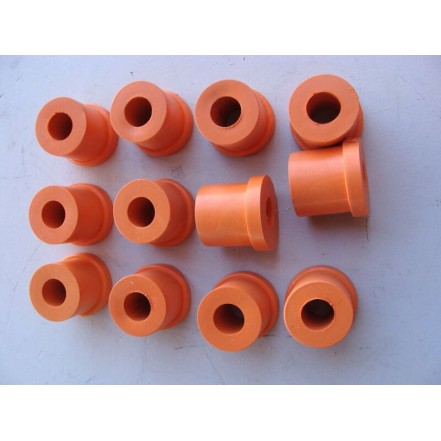 Комплект втулок стабилизатора Камаз 65115 10шт